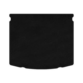 Premium tekstila bagāžnieka paklājiņš (HB, melns)