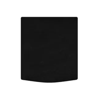 Premium tekstila bagāžnieka paklājiņš (SD, Melns)