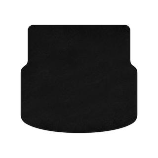 Premium tekstila bagāžnieka paklājiņš (SD, Melns)