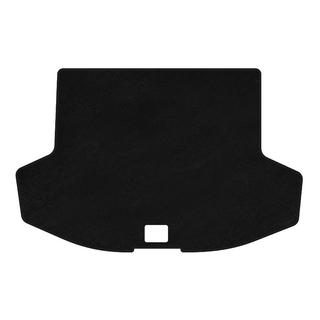 Premium tekstila bagāžnieka paklājiņš (HB, melns)