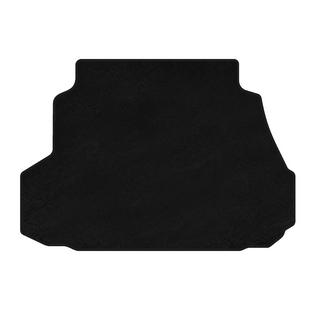 Premium tekstila bagāžnieka paklājiņš (SD, Melns)