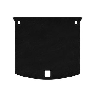 Premium tekstila bagāžnieka paklājiņš (2010-2015, Melns)