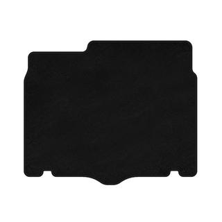 Tekstila bagāžnieka paklājiņš Premium (HB, 5 durvju, melns)
