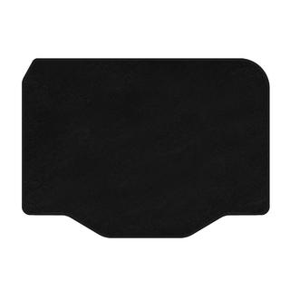 Tekstila bagāžnieka paklājiņš Premium (Melns)