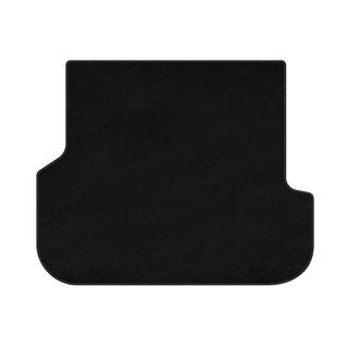 Premium tekstila bagāžnieka paklājiņš (SW, melns)