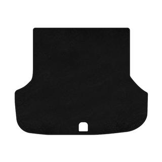 Premium tekstila bagāžnieka paklājiņš (SW, melns)