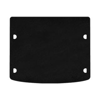 Tekstila bagāžnieka paklājiņš Premium V2 (Melns)
