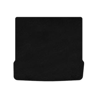 Premium tekstila bagāžnieka paklājiņš (SW, melns)