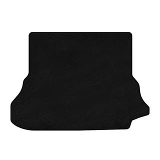 Tekstila bagāžnieka paklājiņš Premium (HB, 5 durvju, melns)