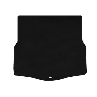 Tekstila bagāžnieka paklājiņš Premium (2011-2015, LB, Melns)