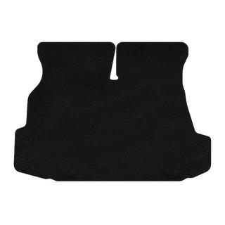 Premium tekstila bagāžnieka paklājiņš (SD, Melns)