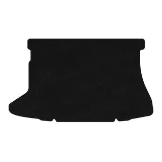 Premium tekstila bagāžnieka paklājiņš (HB, melns)