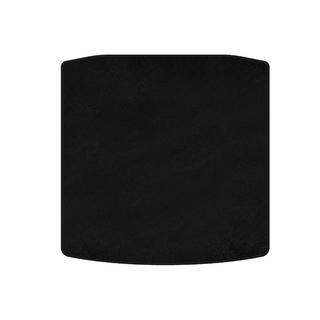 Premium tekstila bagāžnieka paklājiņš (SW, melns)