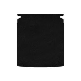 Premium tekstila bagāžnieka paklājiņš (SD, Melns)