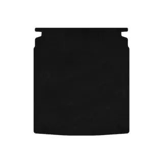 Premium tekstila bagāžnieka paklājiņš (SD, Melns)
