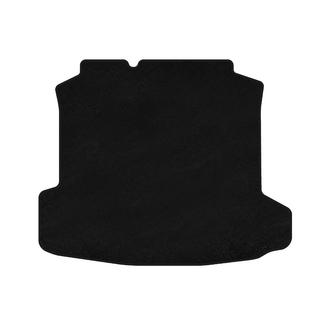 Premium tekstila bagāžnieka paklājiņš (SD, Melns)