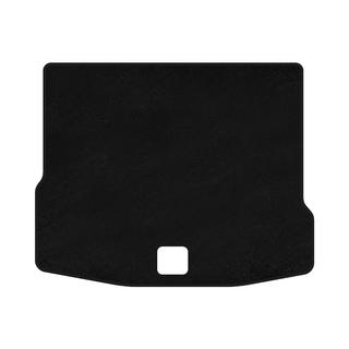 Tekstila bagāžnieka paklājiņš Premium V1 (ASV, melns)