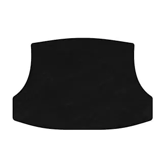 Premium tekstila bagāžnieka paklājiņš (2012-2015, Melns)