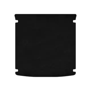Tekstila bagāžnieka paklājiņš Premium V-2 (Melns)