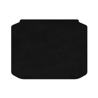 Premium tekstila bagāžnieka paklājiņš (HB, melns)