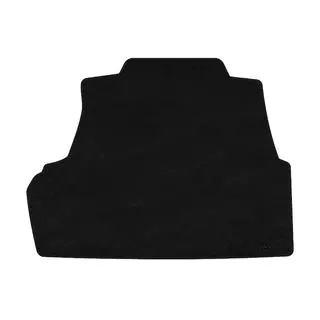 Tekstila bagāžnieka paklājiņš Premium (Melns)