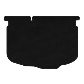 Premium tekstila bagāžnieka paklājiņš (HB, melns)