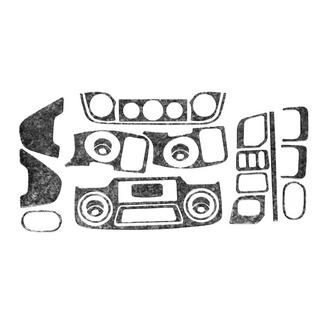 Paneļa uzlikas (lielais komplekts) Nissan NV400 2010–2024 foto 3