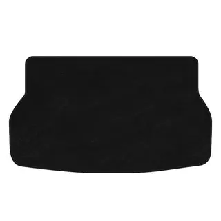 Tekstila bagāžnieka paklājiņš Classic (Melns)