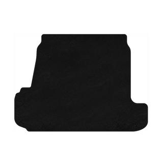 Tekstila bagāžnieka paklājiņš Classic (1991-1996, Sedan, Melns) Audi 80/90 1987–1996