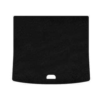 Tekstila bagāžnieka paklājiņš Classic (Melns)