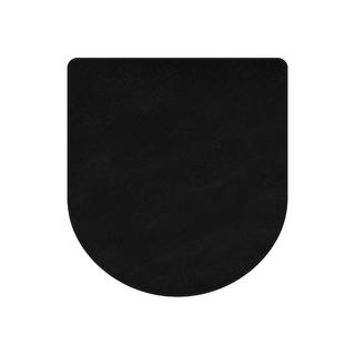 Tekstila bagāžnieka paklājiņš Classic (Melns)