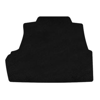 Tekstila bagāžnieka paklājiņš Classic (Melns)