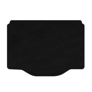 Tekstila bagāžnieka paklājiņš Classic (Melns)