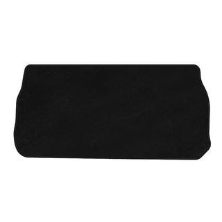 Tekstila bagāžnieka paklājiņš Classic (Melns)