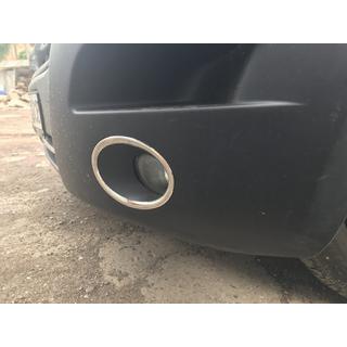 Miglas lukturu apdares uzlikas (2 gab., nerūsējošais tērauds) Opel Movano 2010–2021 foto 3