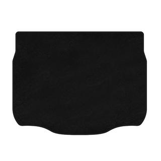 Tekstila bagāžnieka paklājiņš Classic (Melns)