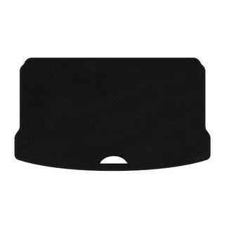 Tekstila bagāžnieka paklājiņš Classic (S F55, 5 durvju, melns) Mini Cooper F55/56/57 2014–2023