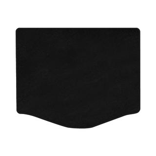 Tekstila bagāžnieka paklājiņš Classic (Melns)