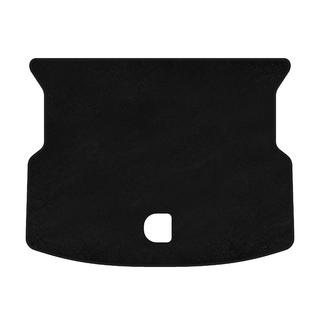 Tekstila bagāžnieka paklājiņš Classic (Melns)