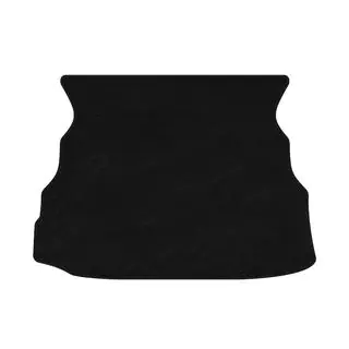 Tekstila bagāžnieka paklājiņš Classic (SD, Melns)