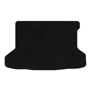 Tekstila bagāžnieka paklājiņš Classic (Melns)