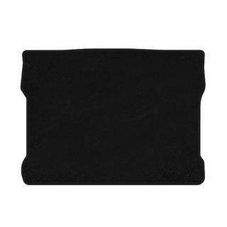 Tekstila bagāžnieka paklājiņš Classic (Melns)