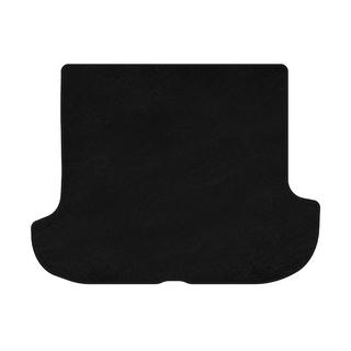 Tekstila bagāžnieka paklājiņš Classic (Melns)