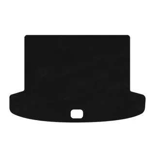 Tekstila bagāžnieka paklājiņš Classic (Melns)