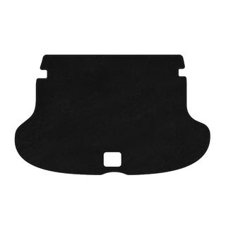 Tekstila bagāžnieka paklājiņš Classic (Melns)