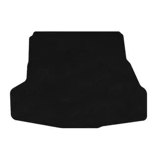 Tekstila bagāžnieka paklājiņš Classic (SD, Melns)