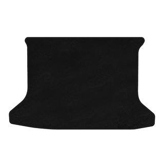 Tekstila bagāžnieka paklājiņš Classic (Melns)