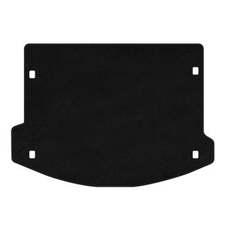Tekstila bagāžnieka paklājiņš Classic (Melns)