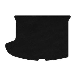 Tekstila bagāžnieka paklājiņš Classic (Melns)