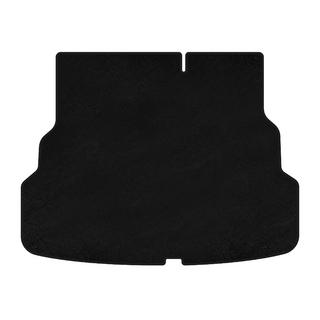 Tekstila bagāžnieka paklājiņš Classic V2 (SD, Melns)